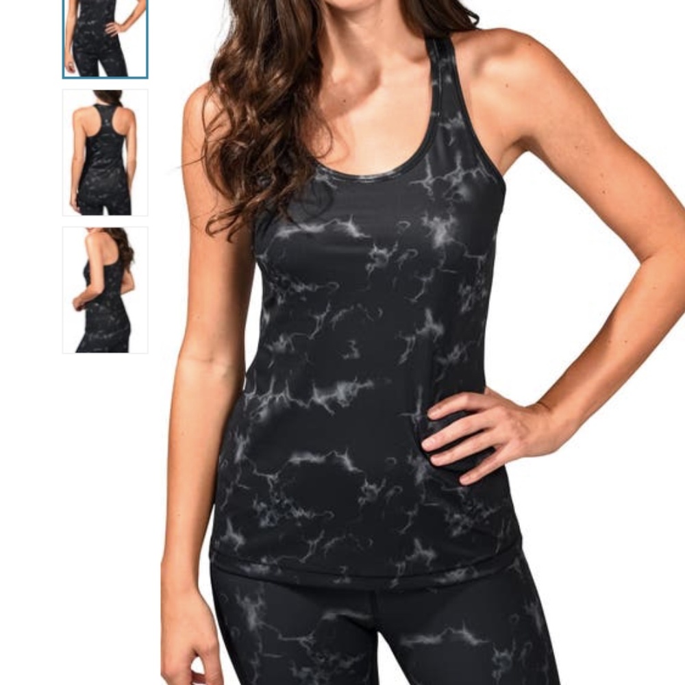 90 Degrees by Reflex Racerback Tank Top